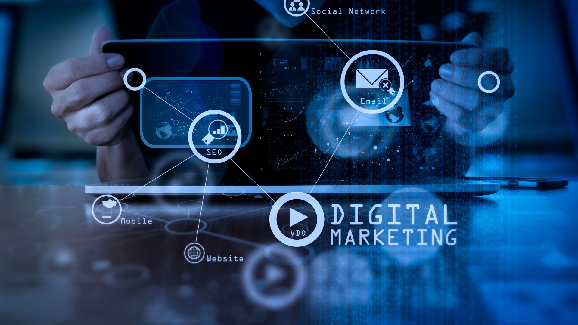 Digital Marketer In Mumbai : Scaling Your Brand with Mumbai’s Best Digital Marketing Experts